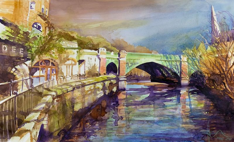 Kelvinbridge I