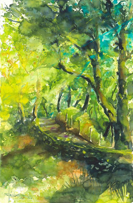 Ballygrant Walk I