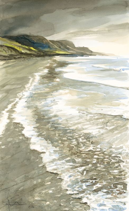 February Morning