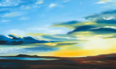 Facing West IV
