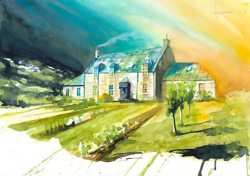 Barnhill II