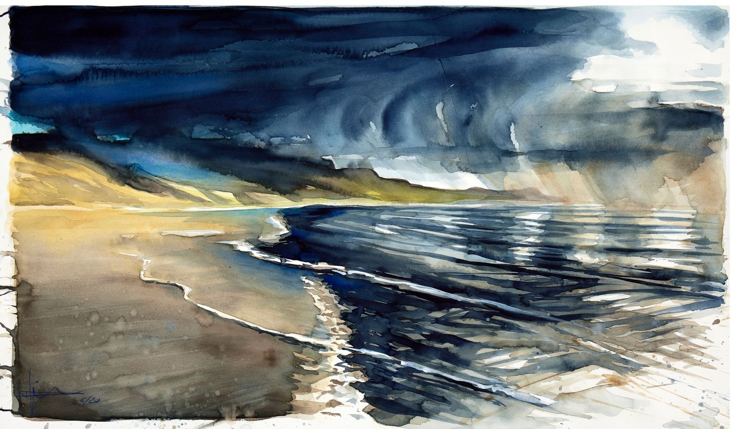 The Quiet before the Storm