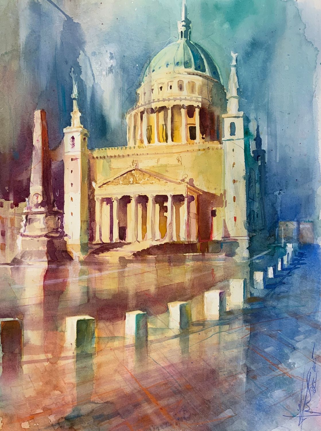 Nikolaikirche Potsdam