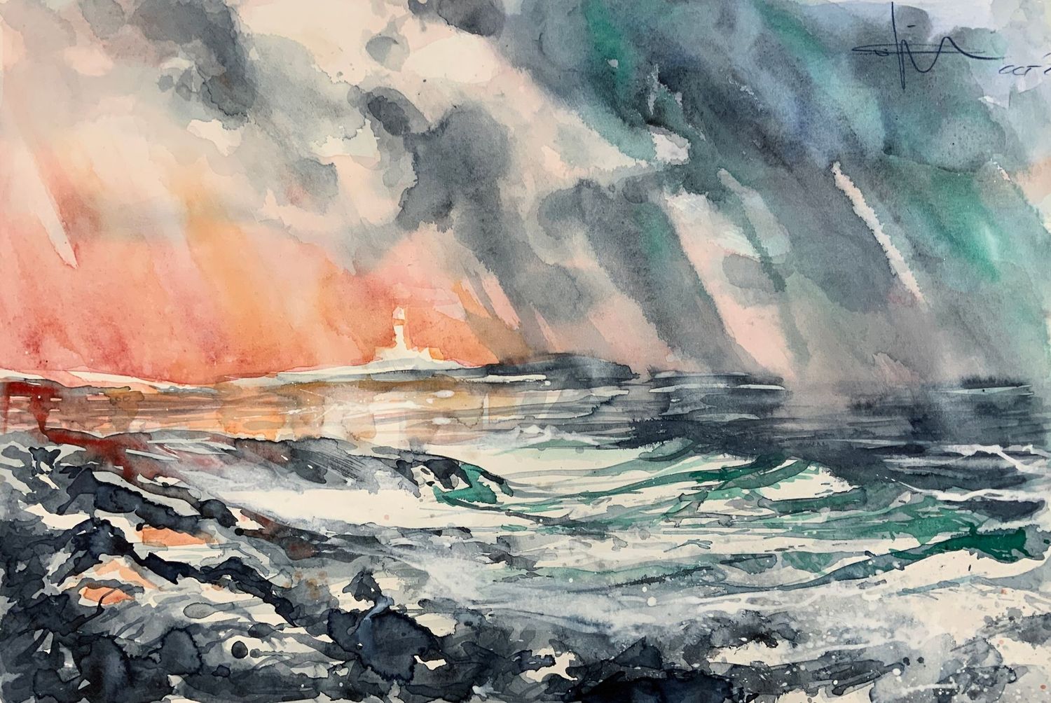 Orsay Lighthouse ...