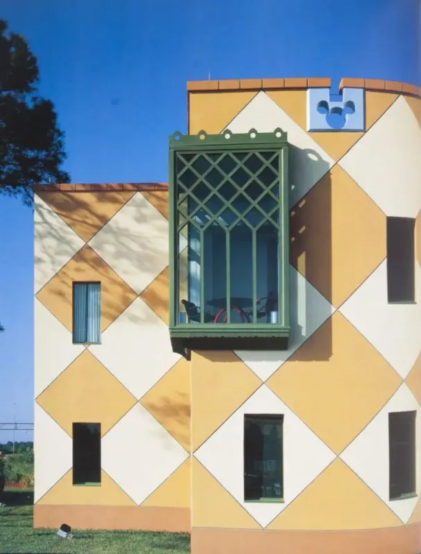 Robert A. M. Stern: Buildings