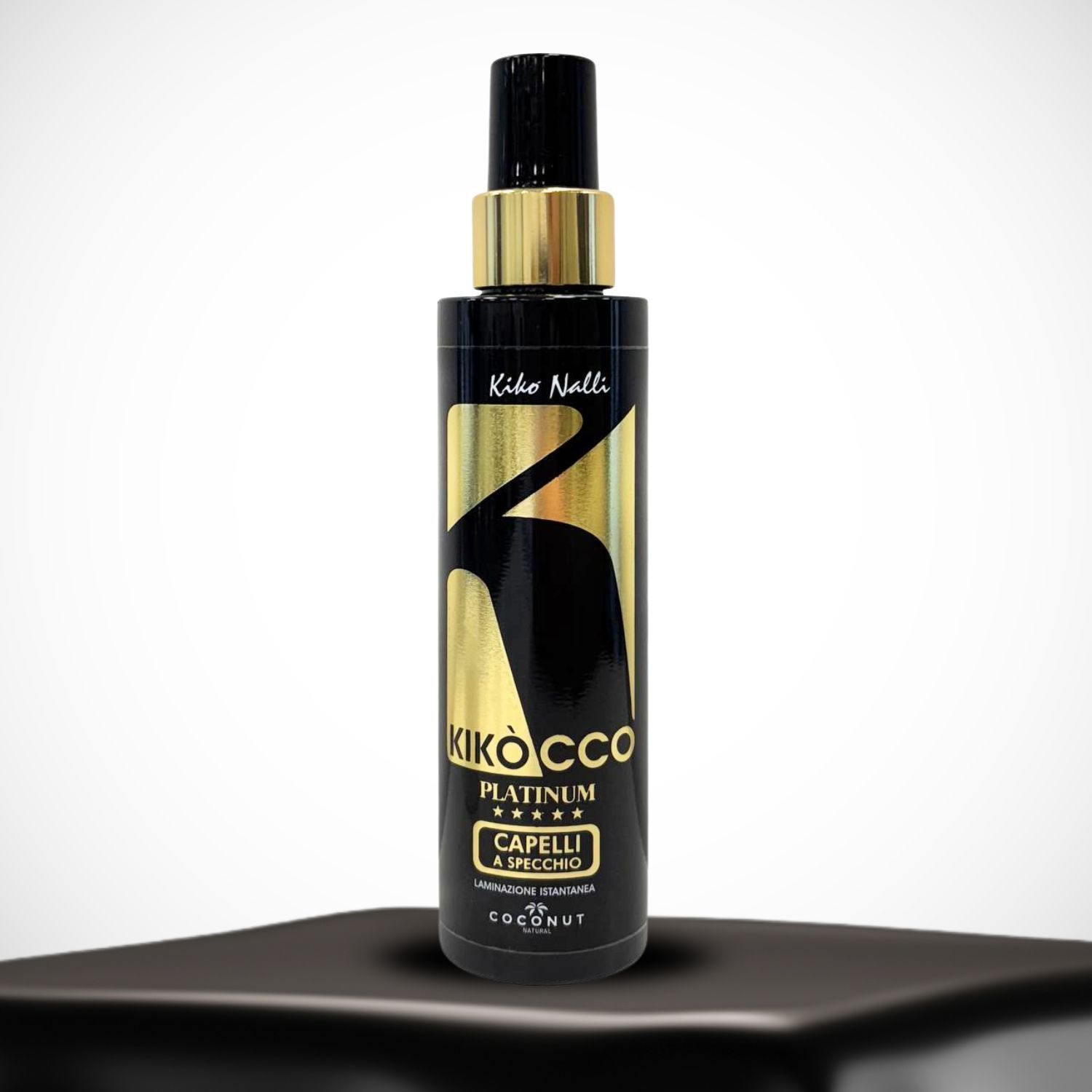 Kikócco 100ml laminazione istantanea