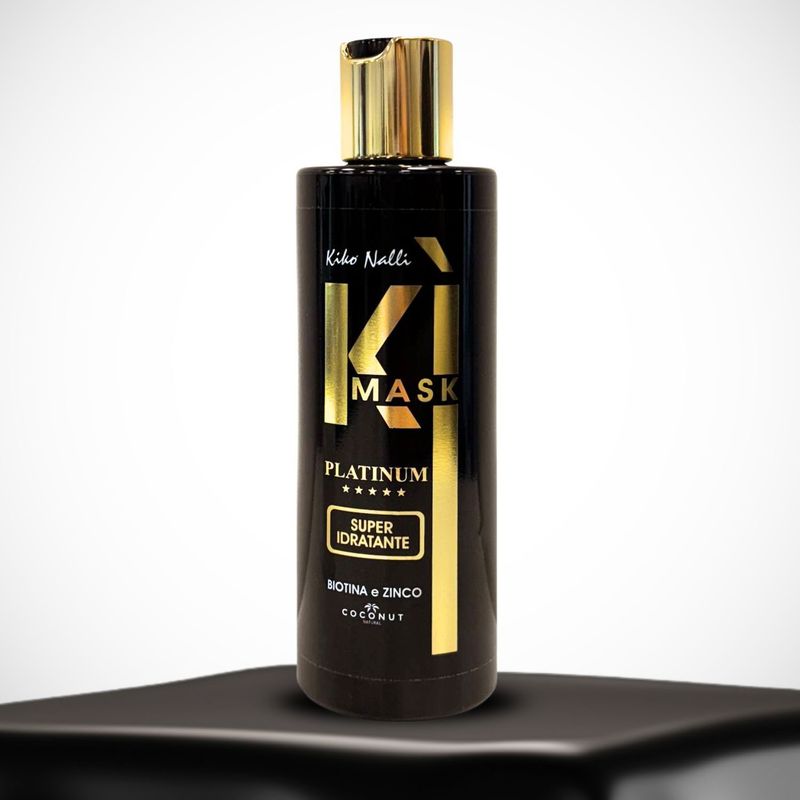 Kìmask 200ml Maschera capelli