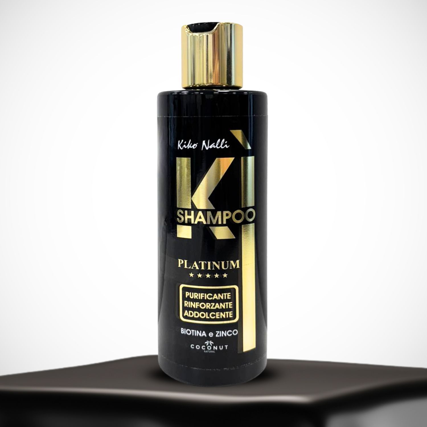 Kìshampoo 200ml Shampoo professionale capelli