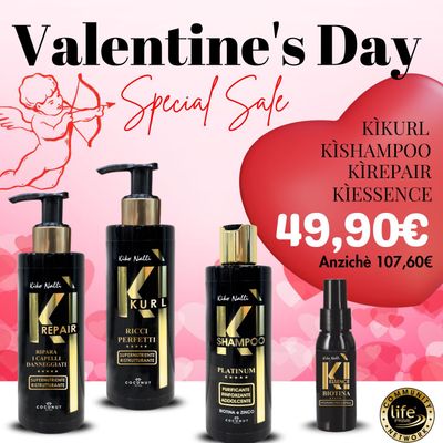 KIT ON BOARD: KI-KURL + KI-REPAIR + KI-SHAMPOO + KI-ESSENCE