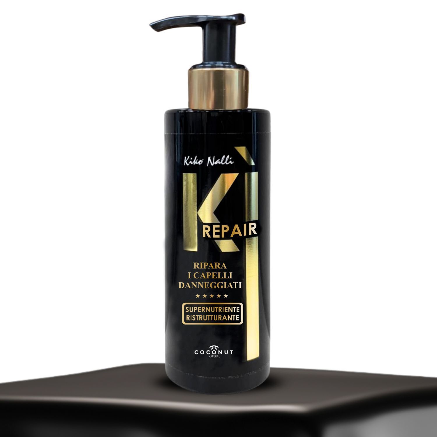 Kìrepair – Trattamento ristrutturante intensivo (200 ml) Kìrepair – Trattamento ristrutturante intensivo (200 ml)