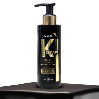 Kìrepair – Trattamento ristrutturante intensivo (200 ml) Kìrepair – Trattamento ristrutturante intensivo (200 ml)