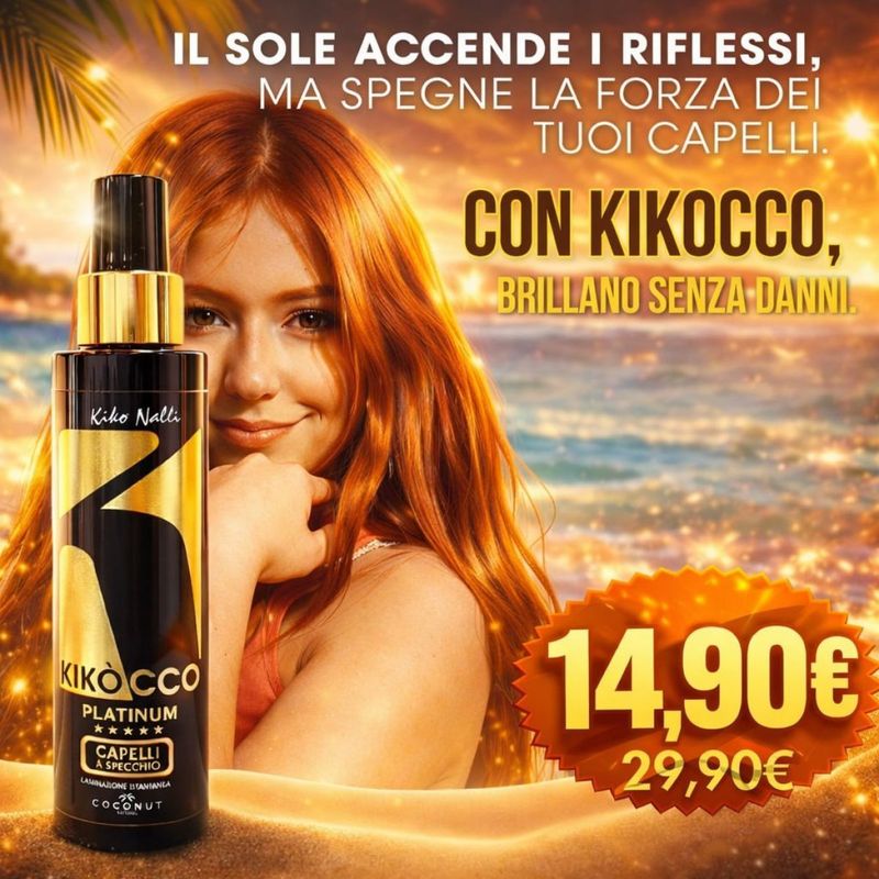 KIKOCCO INSTANT LAMINATION 100 ML KIKOCCO INSTANT LAMINATION 100 ML
