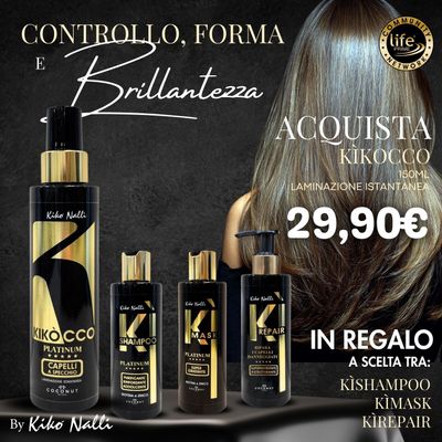 Scegli il tuo Regalo Kìkocco