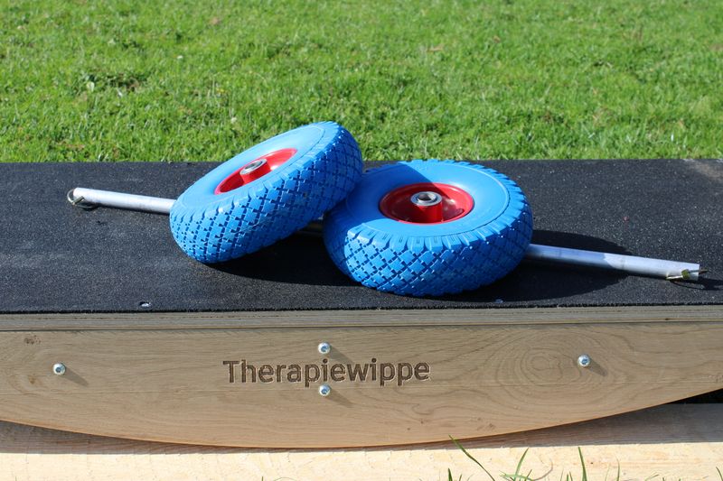 Fahrwerk für COB/WB Wippe