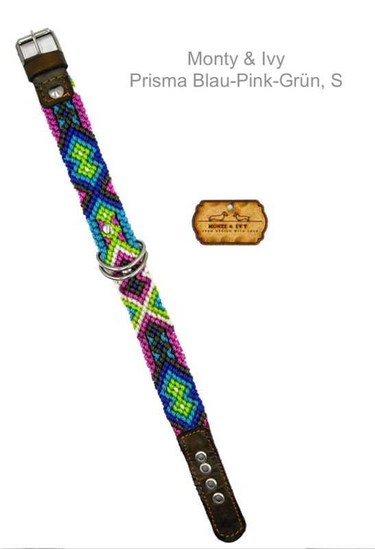 Monti and Ivy Halsband Prisma