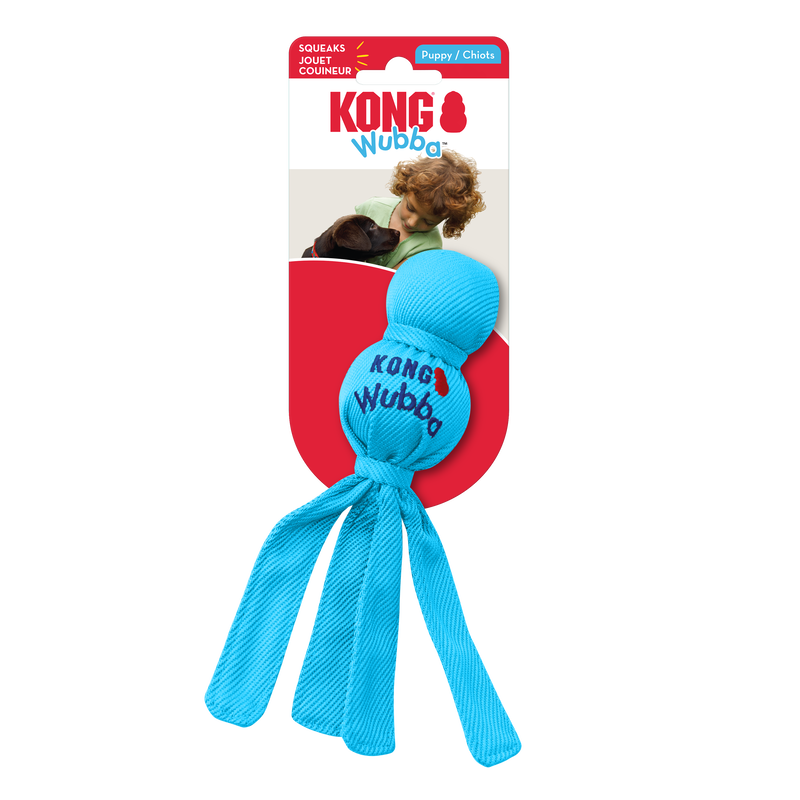 KONG Wubba Welpen S