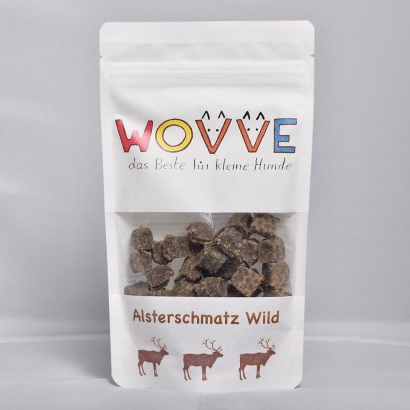 Alsterschmatz Wild