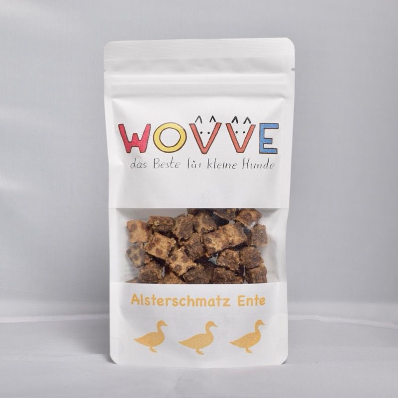 Alsterschmatz Ente