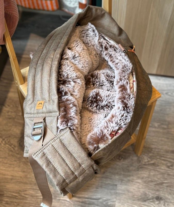 Filousion Crossbag 2 in 1 (M)