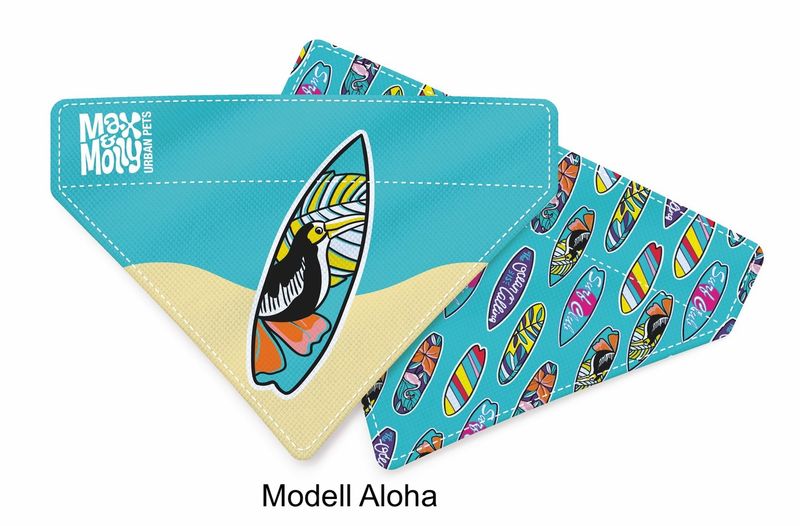 Max & Molly Bandana