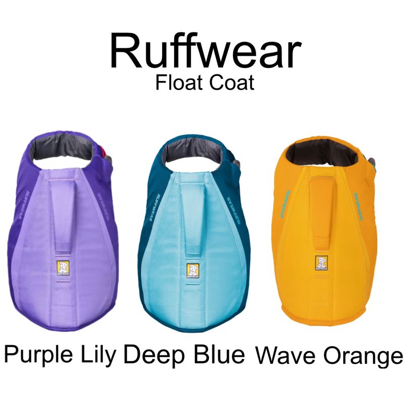 Ruffwear Float- Coat Hundeschwimmweste