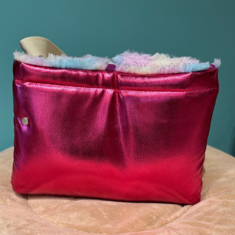 Isarhund Deckentasche Regenbogen