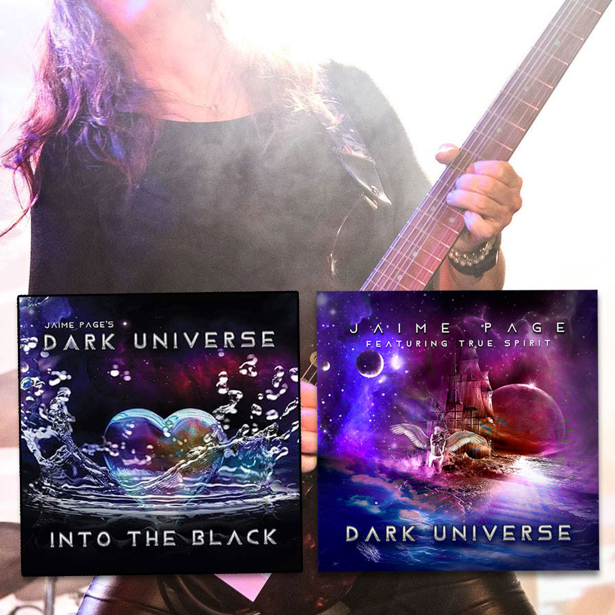 Dark Universe CD Bundle - Get Both!