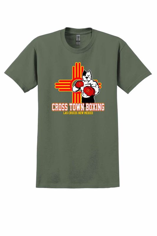 2025 Crosstown Boxing T-Shirts