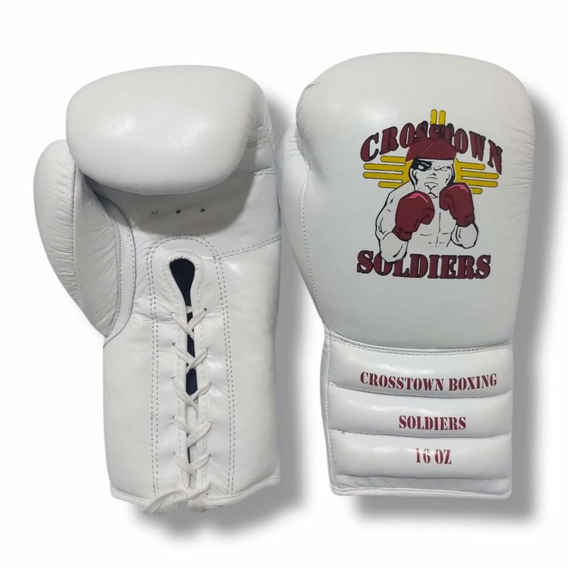 Crosstown Boxing Gloves