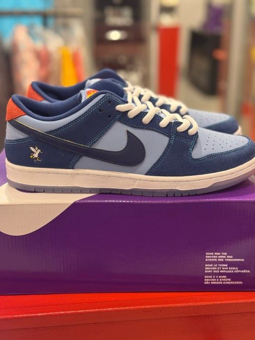 Nike SB Dunk Low Pro Why So Sad?