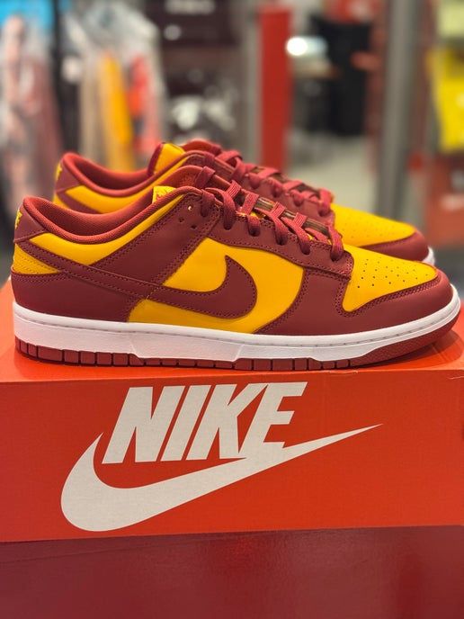 Nike Dunk Low Midas Gold