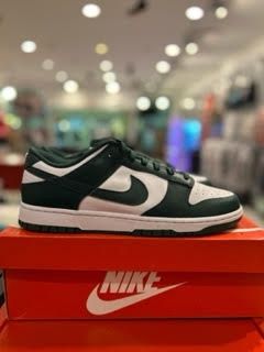 Nike Dunk Low Michigan State