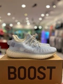 adidas Yeezy Boost 350 V2 Mono Ice