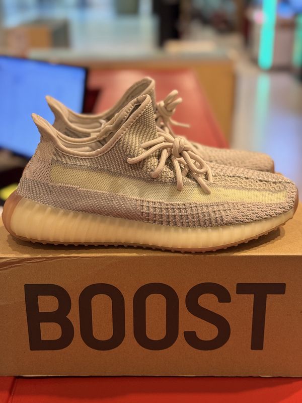 adidas Yeezy Boost 350 V2 Citrin (Non-Reflective)