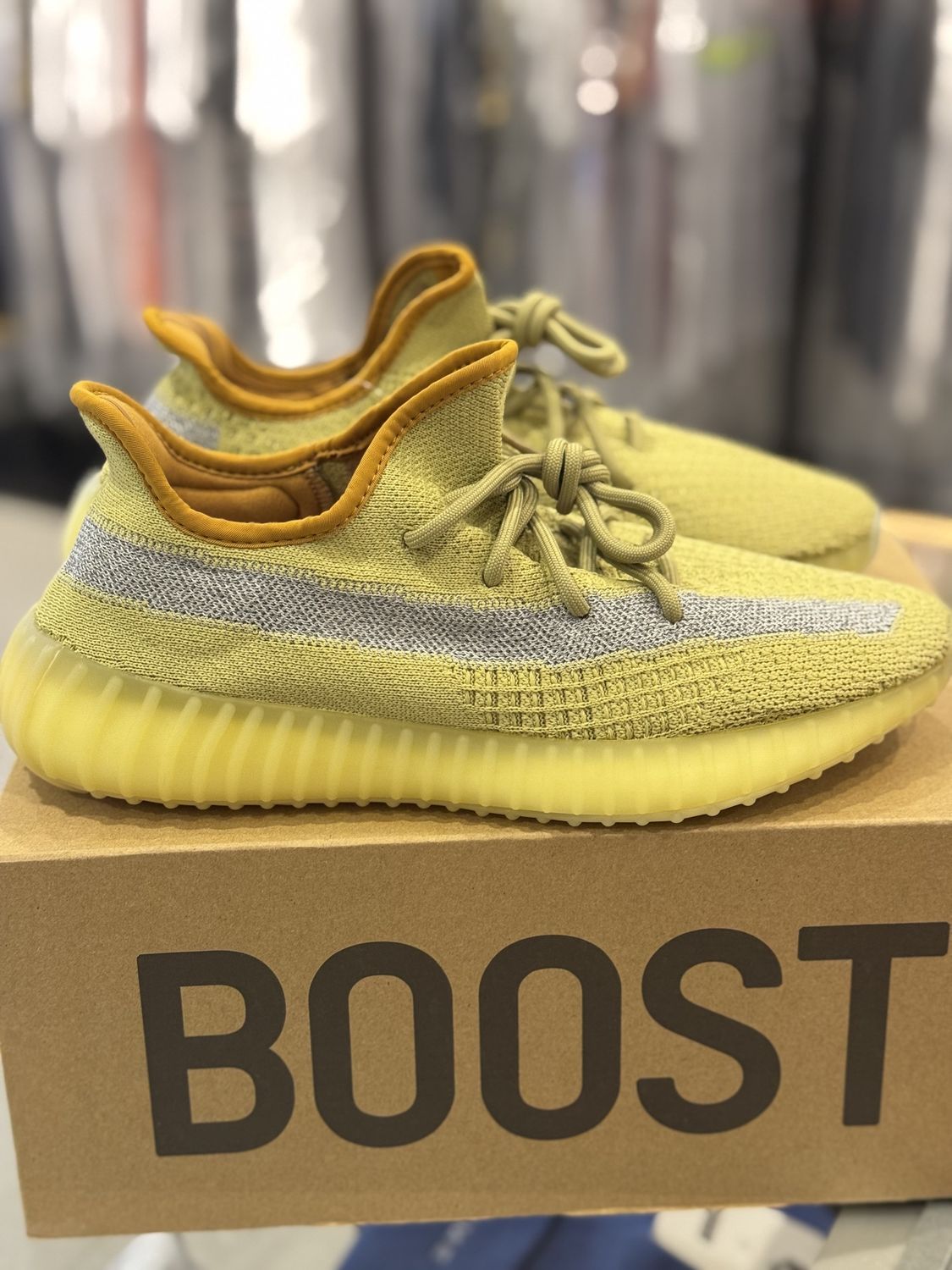adidas Yeezy Boost 350 V2 Marsh