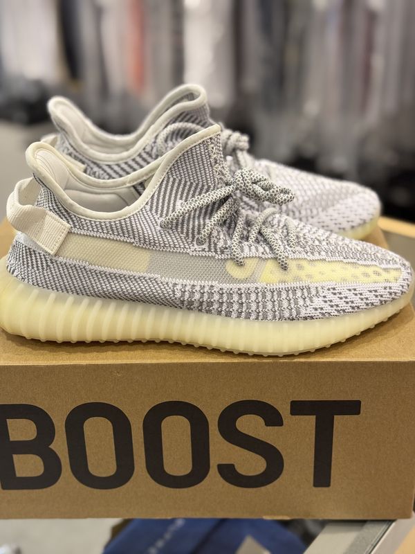 adidas Yeezy Boost 350 V2 Static (Non-Reflective)
