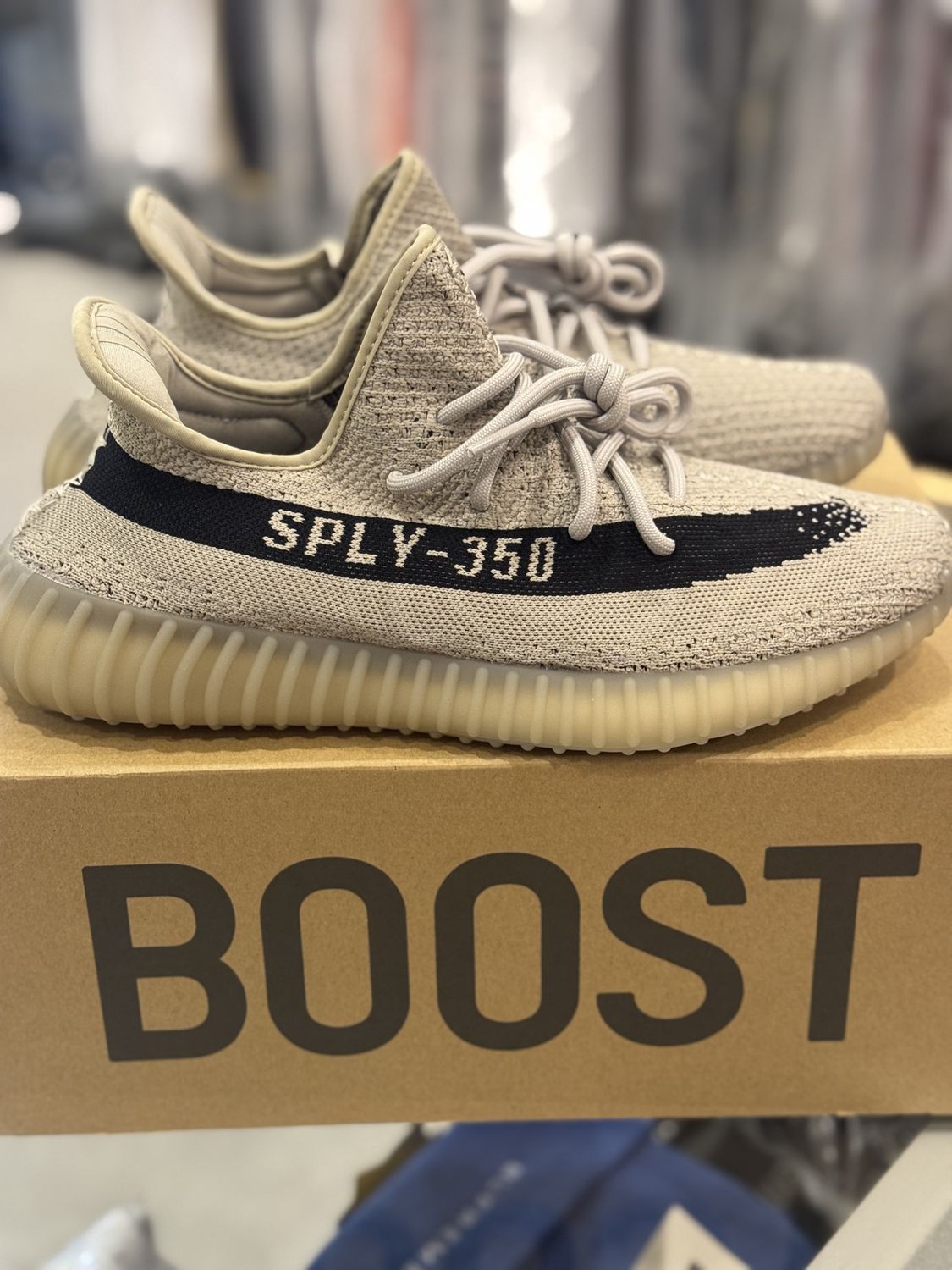 adidas Yeezy Boost 350 V2 Slate