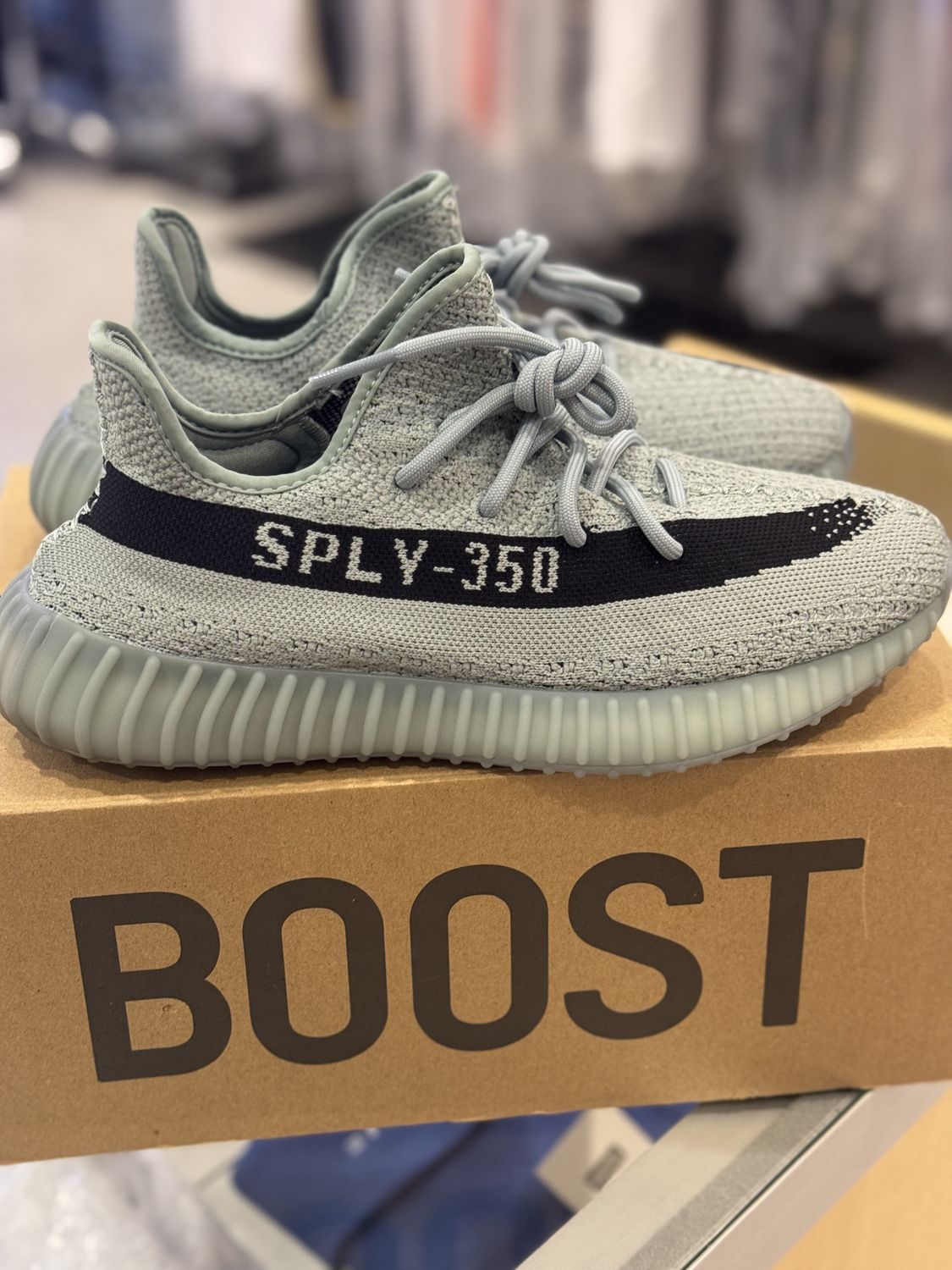 adidas Yeezy Boost 350 V2 Salt