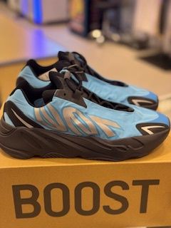 adidas Yeezy Boost 700 MNVN Bright Cyan