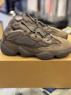 adidas Yeezy 500 Clay Brown