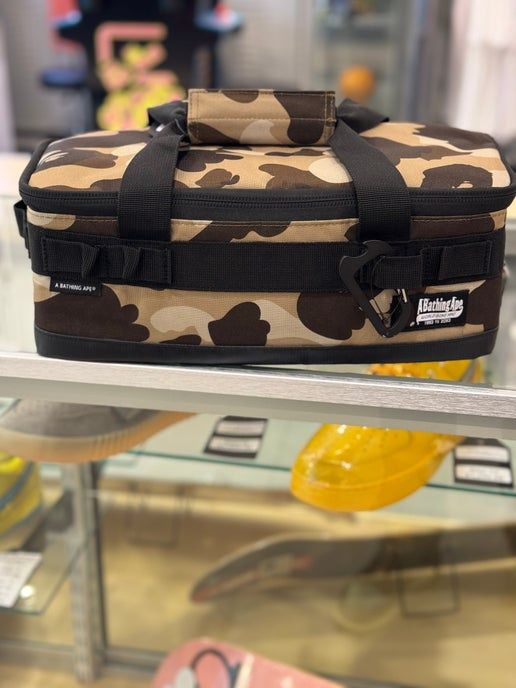 Bape camo pack