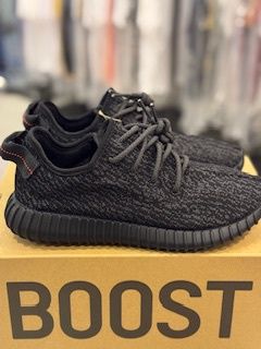 adidas Yeezy Boost 350 Pirate Black (2023)