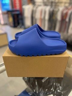 adidas Yeezy Slide Azure