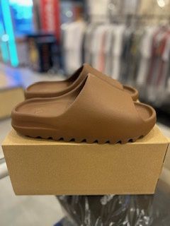 adidas Yeezy Slide Flax