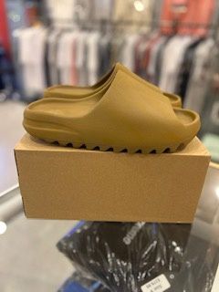 adidas Yeezy Slide Ochre