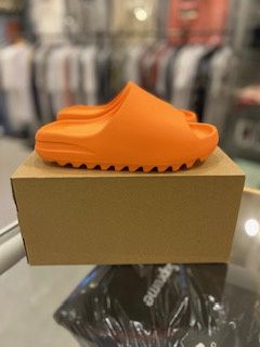 adidas Yeezy Slide Enflame Orange