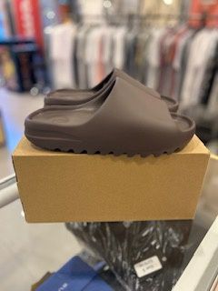 adidas Yeezy Slide Soot