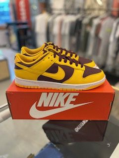 Nike Dunk Low Arizona State