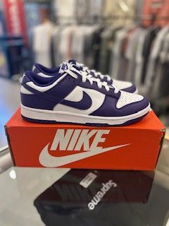 Nike Dunk Low Championship Court Purple
