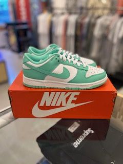 Nike Dunk Low Green Glow (Women&#39;s)